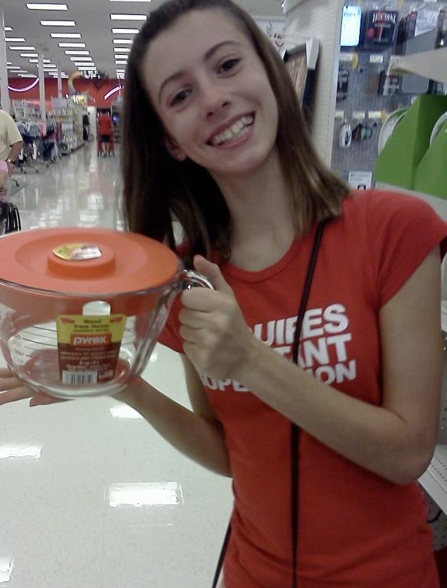 Shopping at Target Shopping at Target