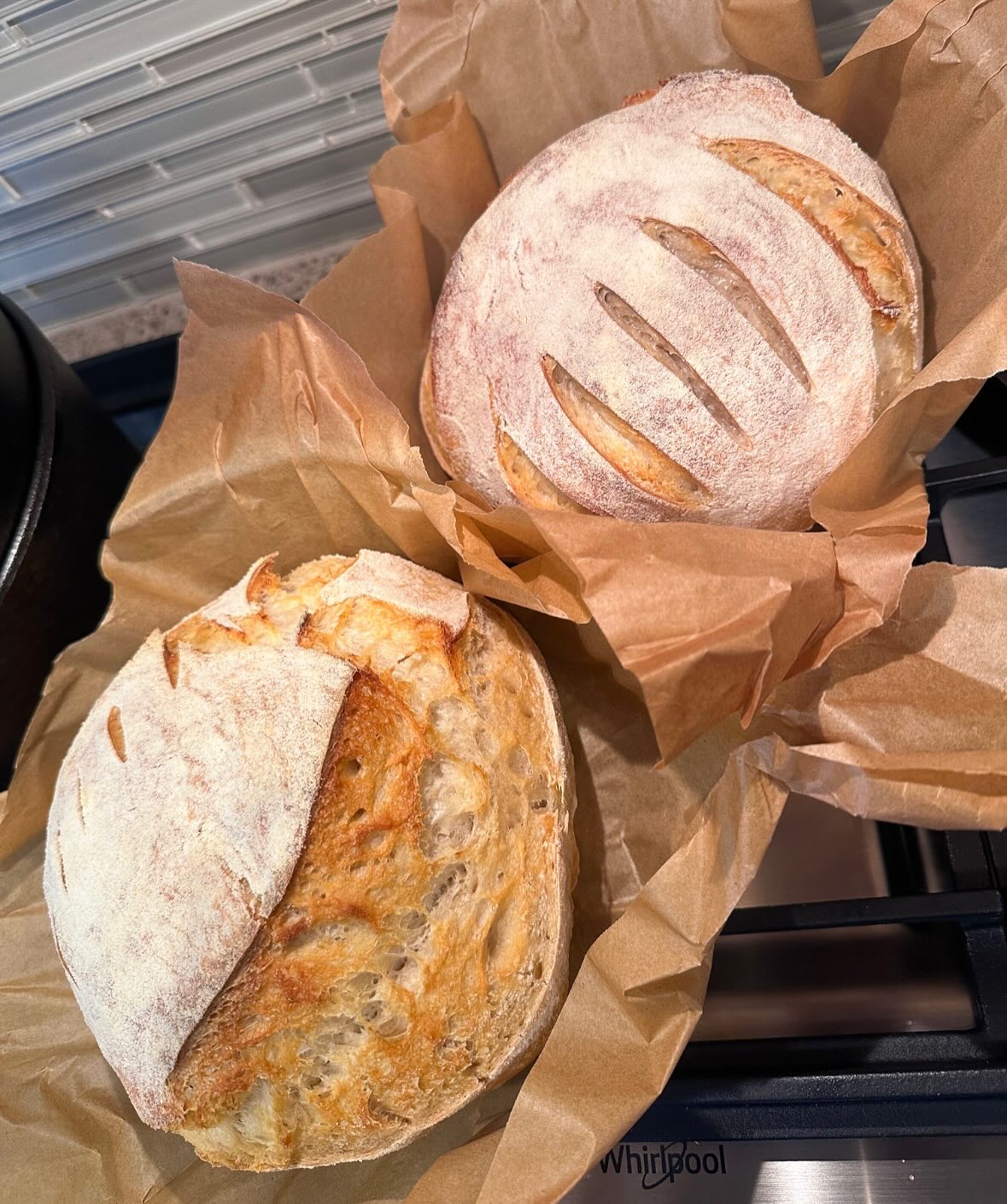 Sourdough Bread Sourdough Bread