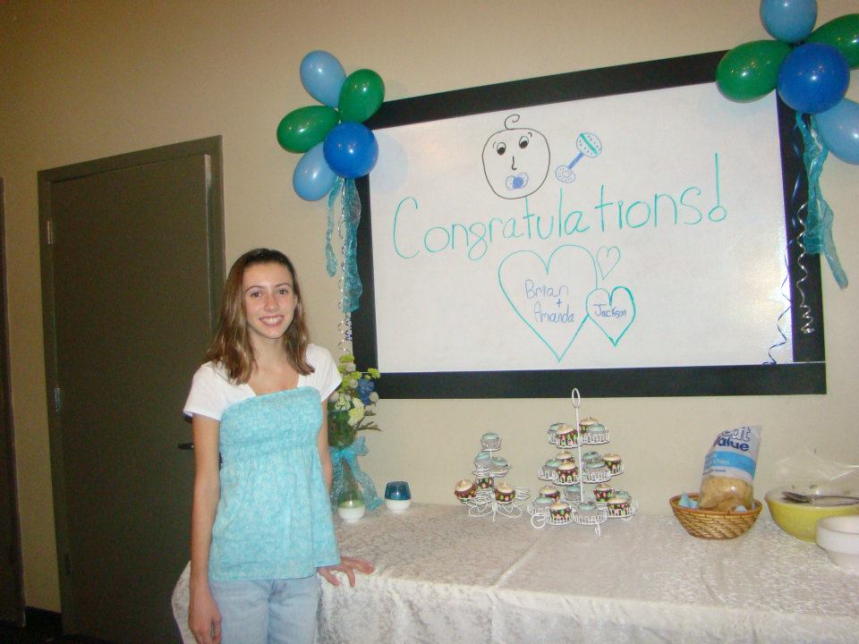 Baby Shower Baby Shower